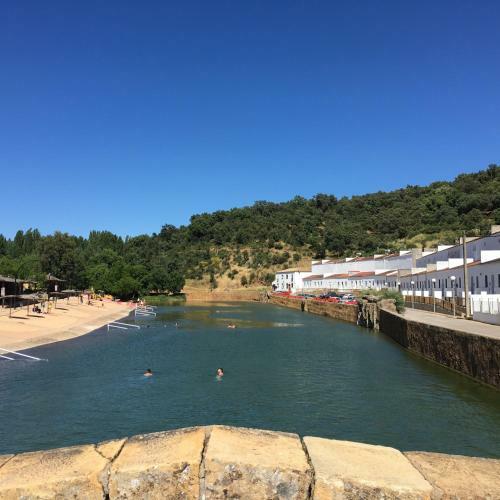 Agroturismo Casa Rural Nacimiento Del Hu�znar
