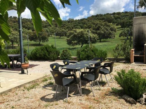 Agroturismo Casa Rural Nacimiento Del Hu�znar