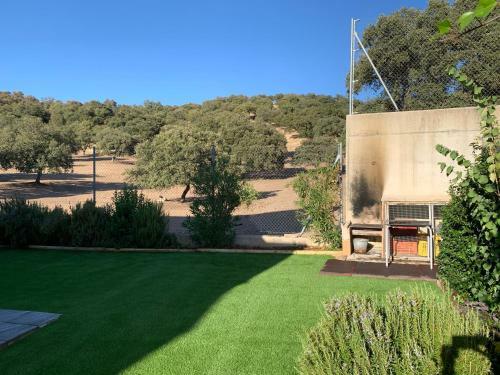 Agroturismo Casa Rural Nacimiento Del Hu�znar