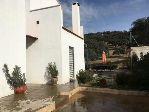 Agroturismo Casa Rural Nacimiento Del Hu�znar