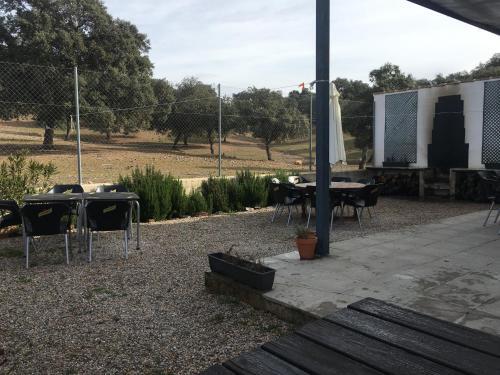 Agroturismo Casa Rural Nacimiento Del Hu�znar