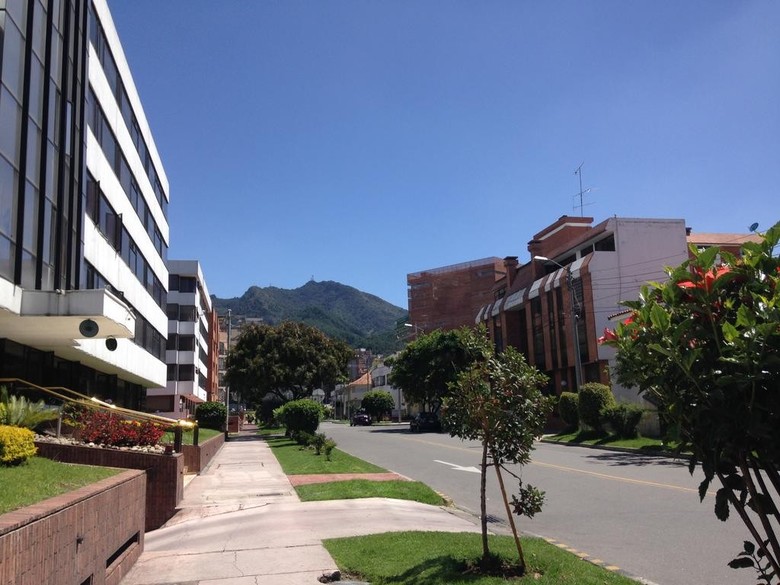 Apartahotel Santa B�rbara I