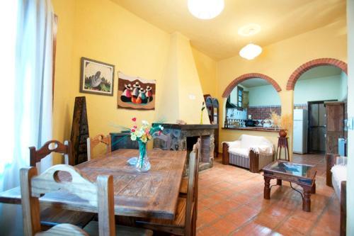 Agroturismo Casa Rural Las Gamellas
