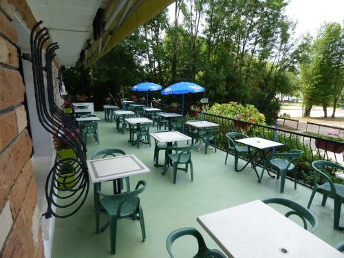 Hotel Restaurant La Chaumiere Du Lac