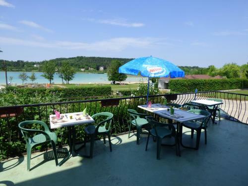 Hotel Restaurant La Chaumiere Du Lac
