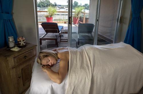 Posada Auberge Handfield Et Spa