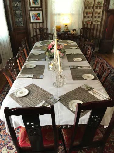 Bed & Breakfast Rose Manor