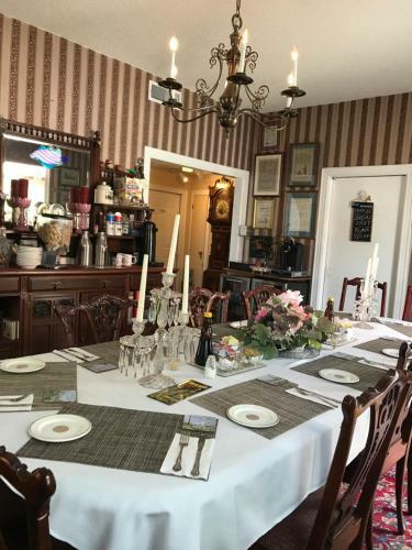Bed & Breakfast Rose Manor