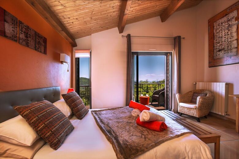 Bed & Breakfast La Petite Cour Verte