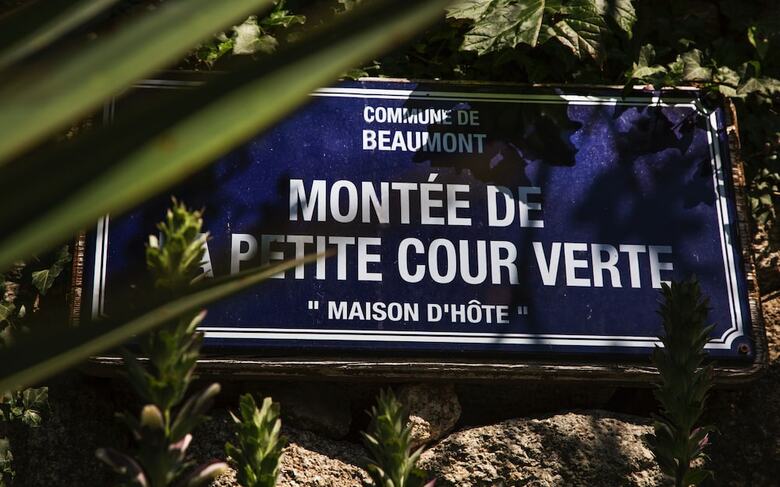 Bed & Breakfast La Petite Cour Verte