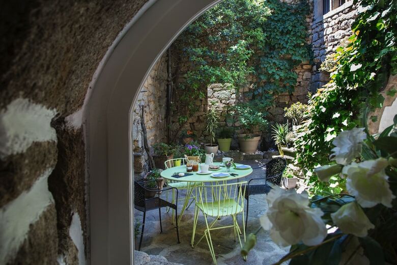 Bed & Breakfast La Petite Cour Verte