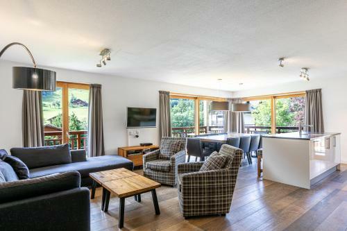 Aparthotel Mont Blanc Alpine Estate