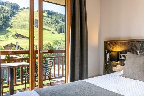 Aparthotel Mont Blanc Alpine Estate