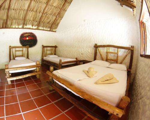 Agroturismo Caba�as Praba