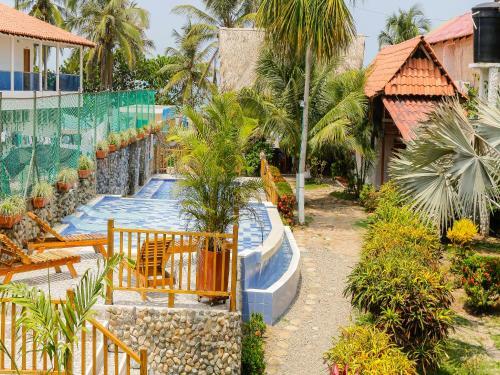 Agroturismo Caba�as Praba