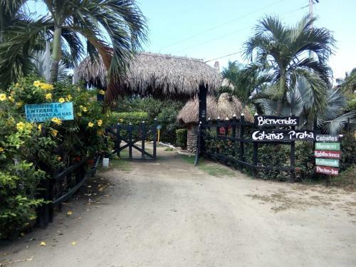 Agroturismo Caba�as Praba