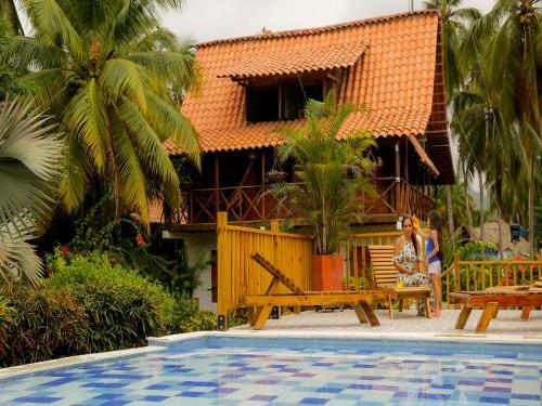 Agroturismo Caba�as Praba