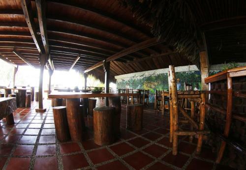 Agroturismo Caba�as Praba