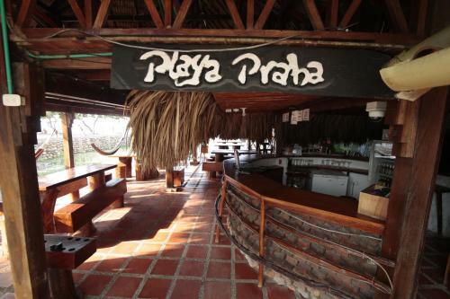 Agroturismo Caba�as Praba