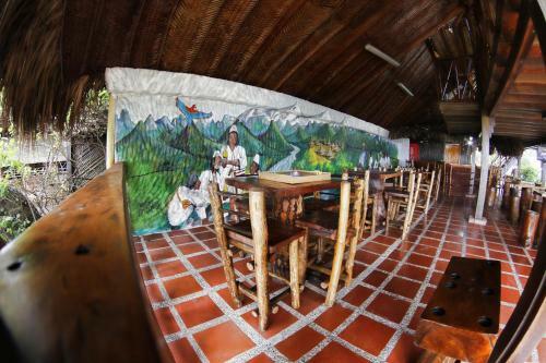Agroturismo Caba�as Praba