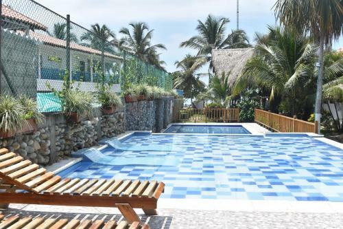 Agroturismo Caba�as Praba