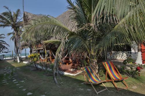 Agroturismo Caba�as Praba