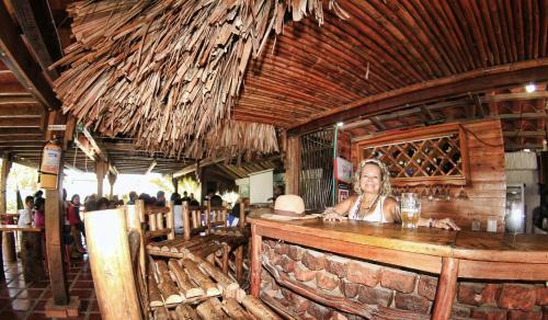 Agroturismo Caba�as Praba