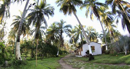 Agroturismo Caba�as Praba
