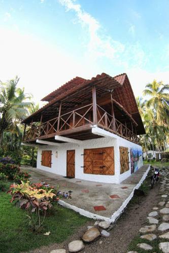 Agroturismo Caba�as Praba