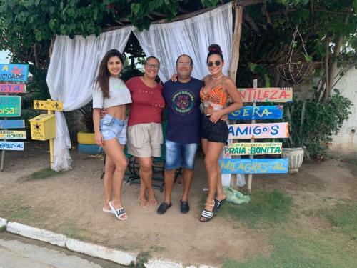 Hostal Pousada Praia Bonita