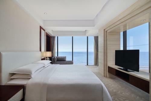 Hotel Sheraton Yantai Golden Beach Resort