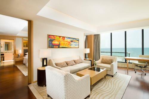 Hotel Sheraton Yantai Golden Beach Resort