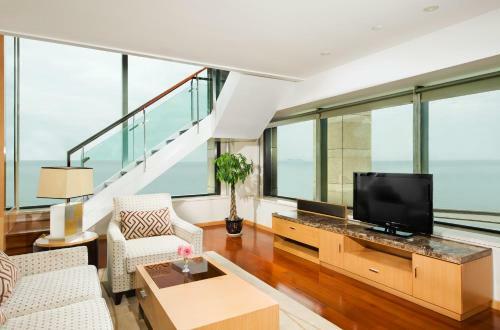 Hotel Sheraton Yantai Golden Beach Resort