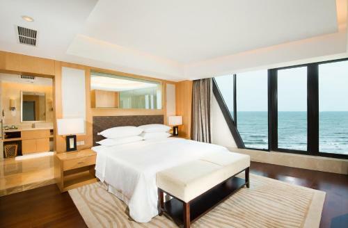 Hotel Sheraton Yantai Golden Beach Resort
