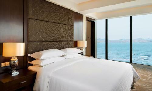 Hotel Sheraton Yantai Golden Beach Resort