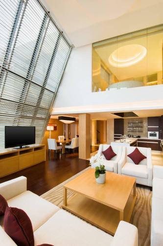 Hotel Sheraton Yantai Golden Beach Resort