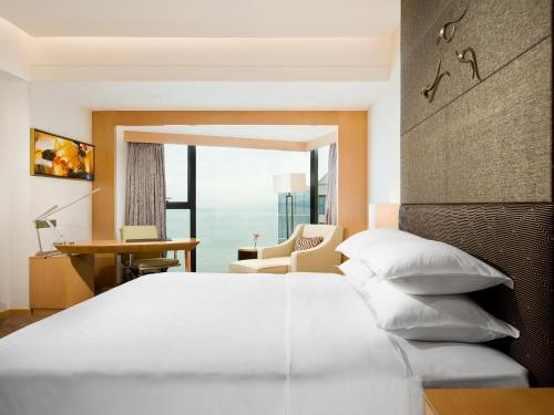 Hotel Sheraton Yantai Golden Beach Resort