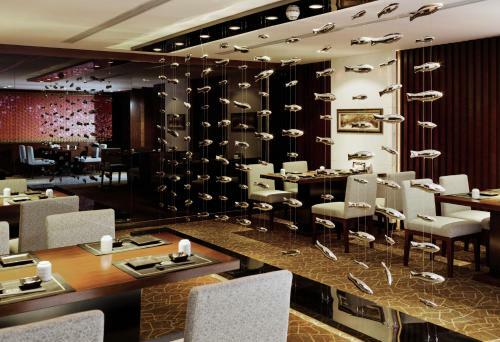 Hotel Sheraton Yantai Golden Beach Resort