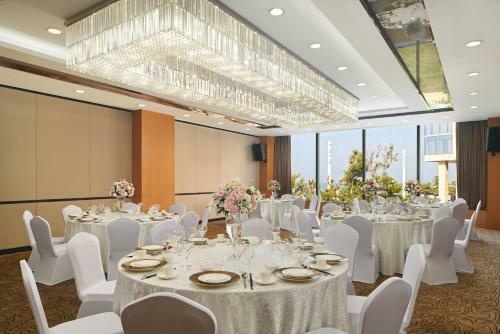Hotel Sheraton Yantai Golden Beach Resort