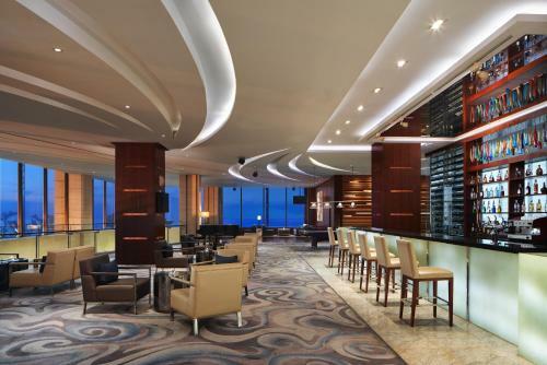 Hotel Sheraton Yantai Golden Beach Resort