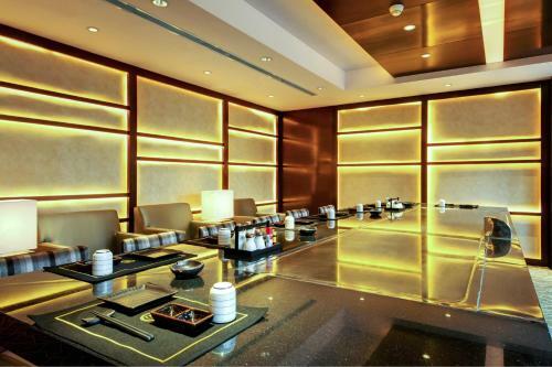 Hotel Sheraton Yantai Golden Beach Resort