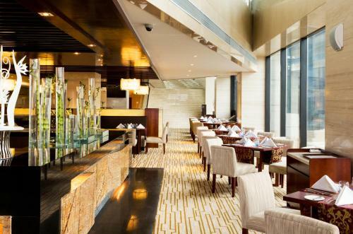 Hotel Sheraton Yantai Golden Beach Resort