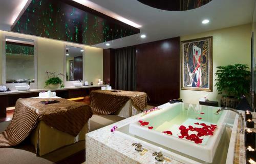 Hotel Sheraton Yantai Golden Beach Resort