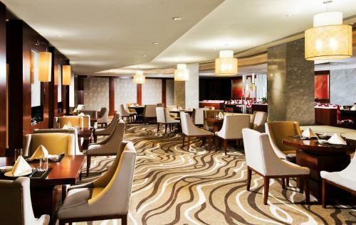 Hotel Sheraton Yantai Golden Beach Resort