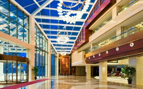 Hotel Sheraton Yantai Golden Beach Resort