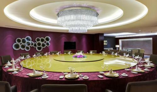 Hotel Sheraton Yantai Golden Beach Resort