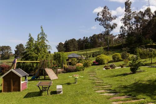 Agroturismo Casa Pi�eiro