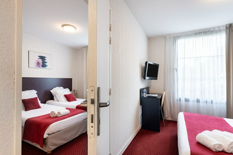 Hotel All Suites Le Teich