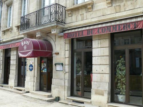 Hotel H�tel Du Commerce