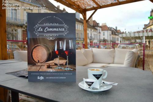 Hotel H�tel Du Commerce